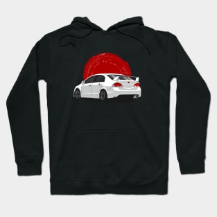 Honda Civic FD Hoodie